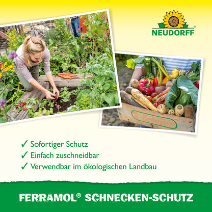 Ferramol Schnecken-Schutz