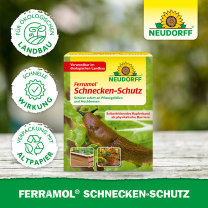 Ferramol Schnecken-Schutz