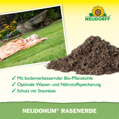 NeudoHum RasenErde