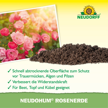NeudoHum RosenErde