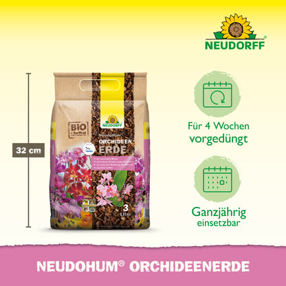 NeudoHum OrchideenErde