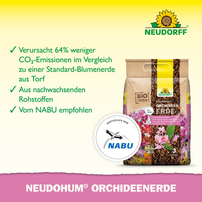 NeudoHum OrchideenErde