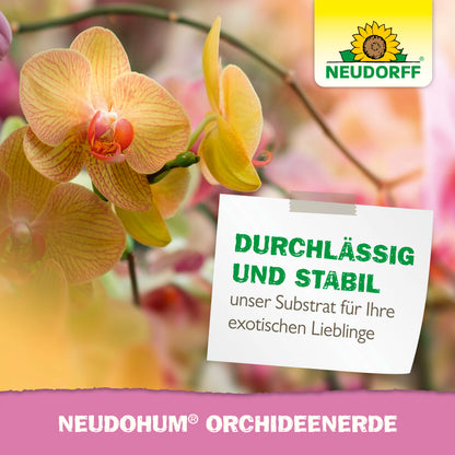 NeudoHum OrchideenErde