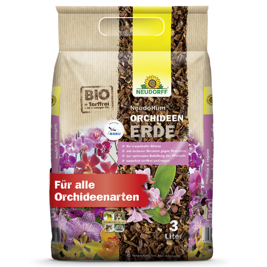 NeudoHum OrchideenErde