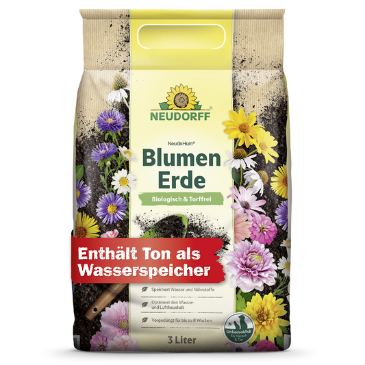 NeudoHum BlumenErde