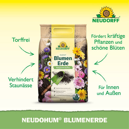 NeudoHum BlumenErde