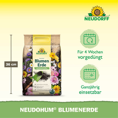 NeudoHum BlumenErde