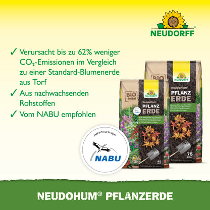 NeudoHum PflanzErde