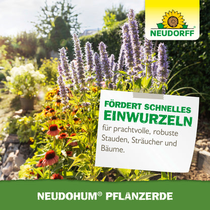 NeudoHum PflanzErde