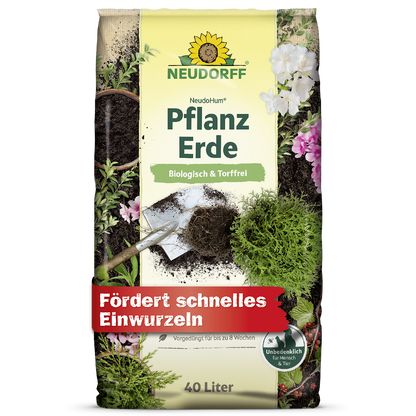 NeudoHum PflanzErde