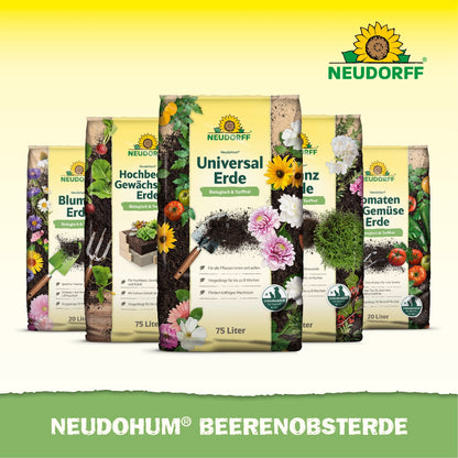 NeudoHum BeerenobstErde