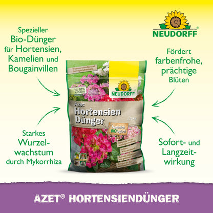 Azet HortensienDünger