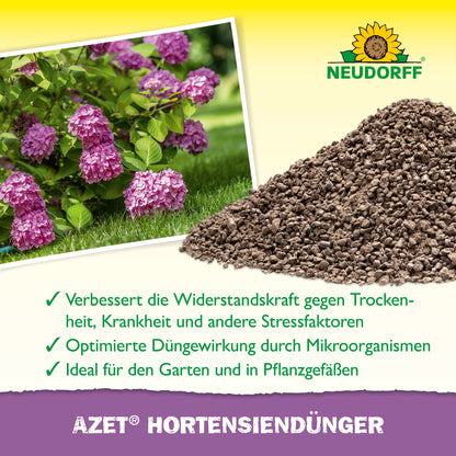 Azet HortensienDünger