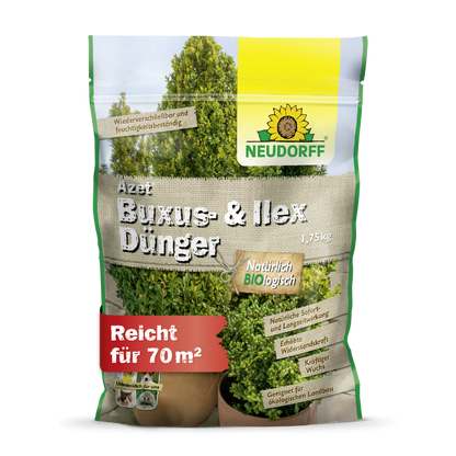 Azet Buxus- & IlexDünger