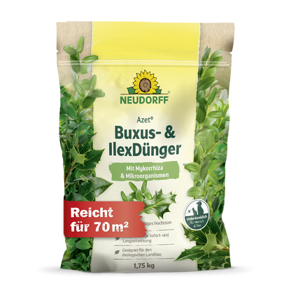 Azet Buxus- & IlexDünger