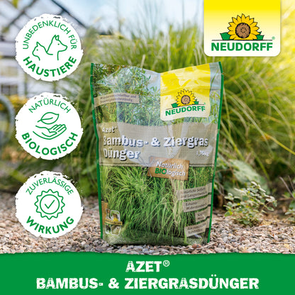 Azet Bambus- & ZiergrasDünger