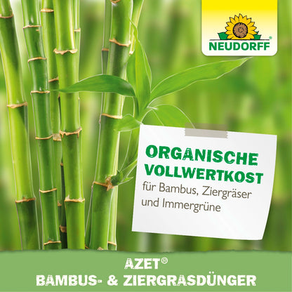 Azet Bambus- & ZiergrasDünger
