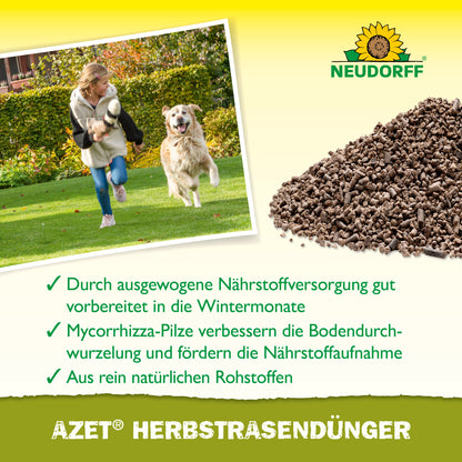 Azet HerbstRasenDünger