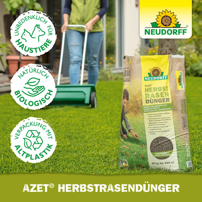 Azet HerbstRasenDünger