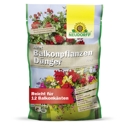 Azet Balkon- & KübelpflanzenDünger