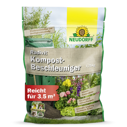 Radivit Kompost-Beschleuniger