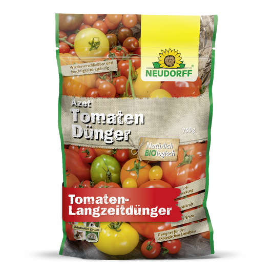 Azet TomatenDünger von Neudorff 750 g Packung