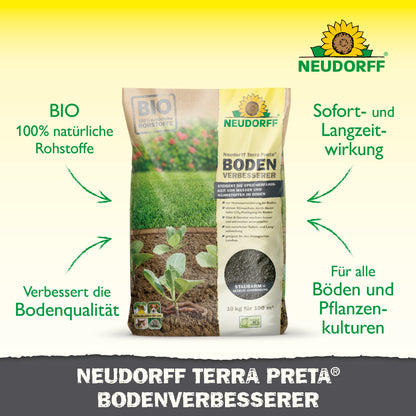 Neudorff Terra Preta BodenVerbesserer