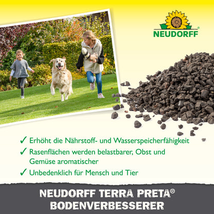 Neudorff Terra Preta BodenVerbesserer