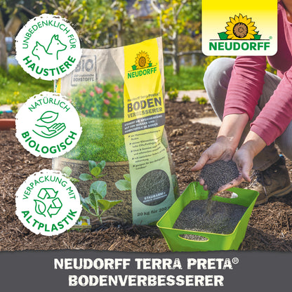 Neudorff Terra Preta BodenVerbesserer