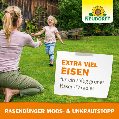 RasenDünger Moos- & UnkrautStopp