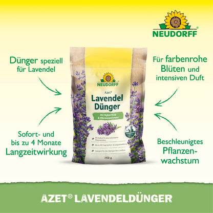 Azet LavendelDünger