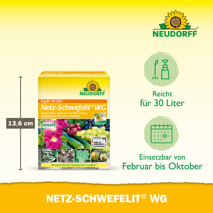 Netz-Schwefelit WG