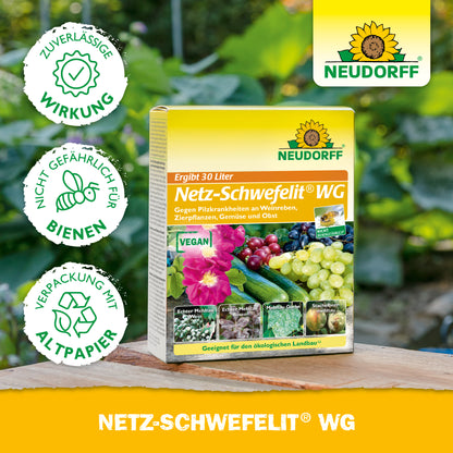 Netz-Schwefelit WG