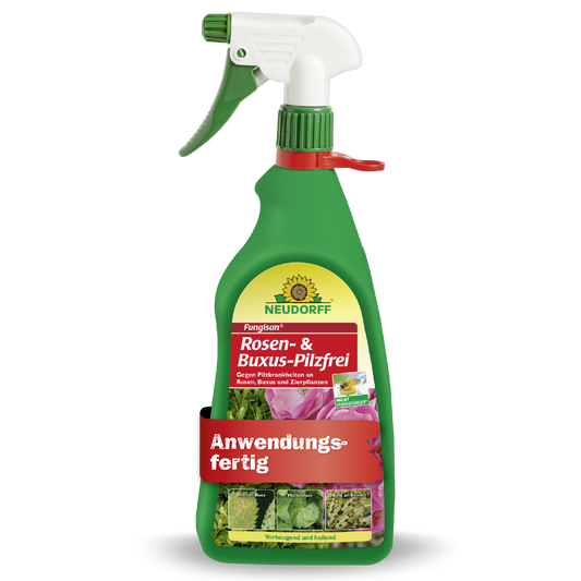 Fungisan Rosen- und Buxus-Pilzfrei