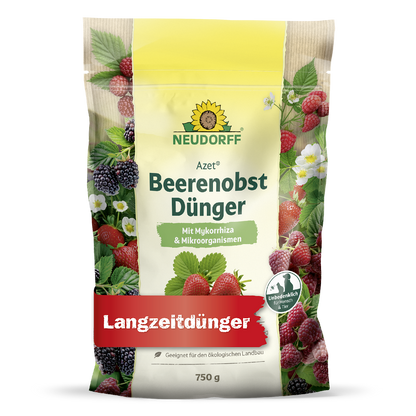 Azet BeerenobstDünger