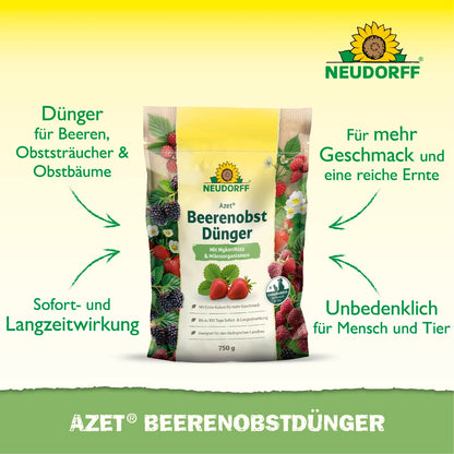 Azet BeerenobstDünger