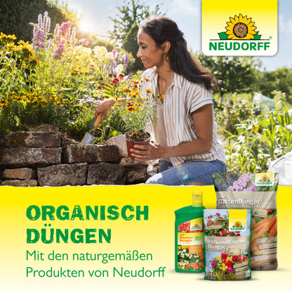 Neudorff BioKraft Vitalkur für Rosen