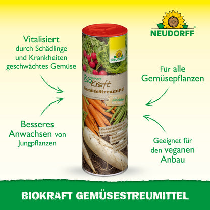 Neudorff BioKraft GemüseStreumittel