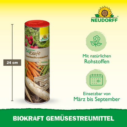 Neudorff BioKraft GemüseStreumittel