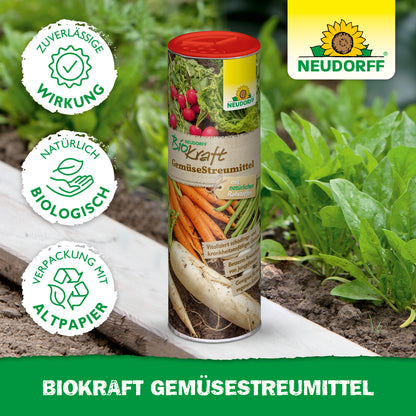 Neudorff BioKraft GemüseStreumittel