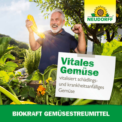 Neudorff BioKraft GemüseStreumittel