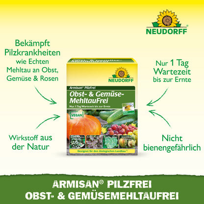 Armisan PilzFrei Obst- & GemüseMehltauFrei