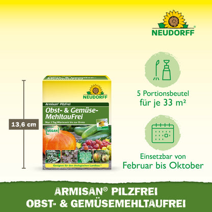 Armisan PilzFrei Obst- & GemüseMehltauFrei