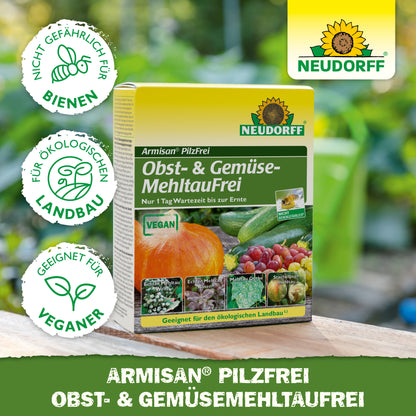 Armisan PilzFrei Obst- & GemüseMehltauFrei