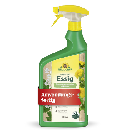 Grundstoff Essig