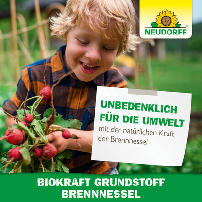 Neudorff BioKraft Grundstoff Brennnessel