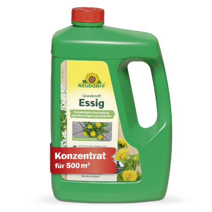 Neudorff Grundstoff Essig (Konzentrat)