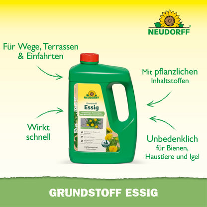 Neudorff Grundstoff Essig (Konzentrat)