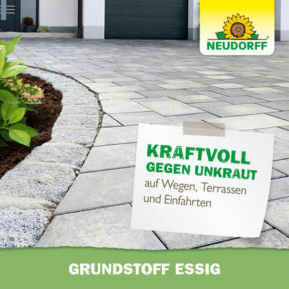 Neudorff Grundstoff Essig (Konzentrat)