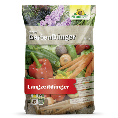 Azet GartenDünger